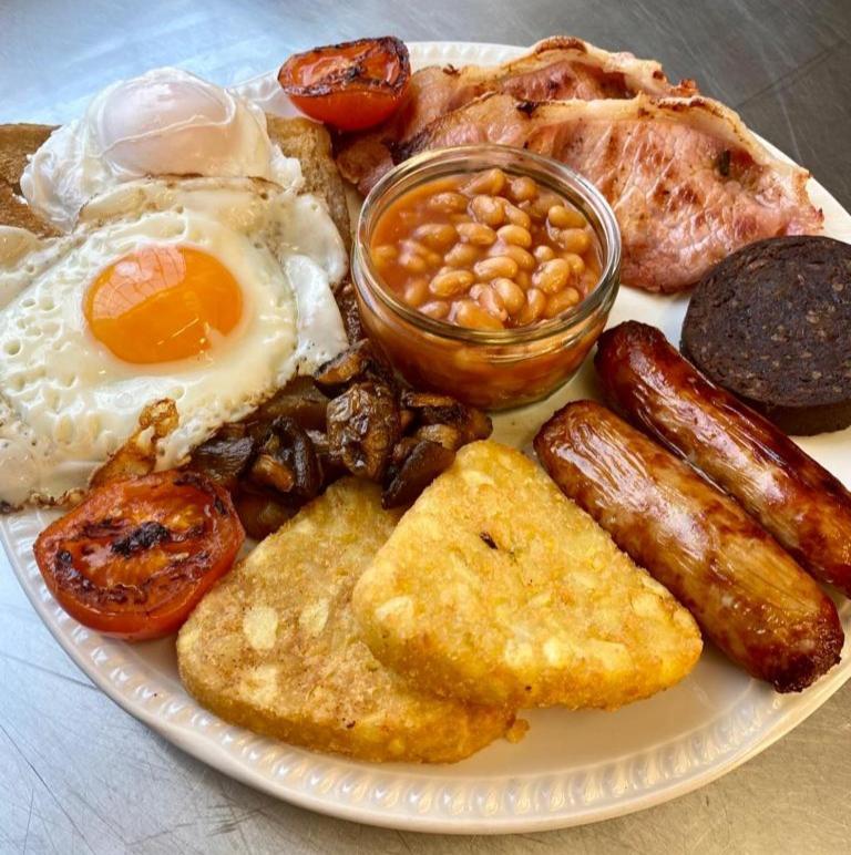 The Saxon Inn Bishop Auckland Εξωτερικό φωτογραφία